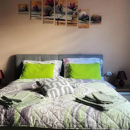 דירה Apartman-suite 