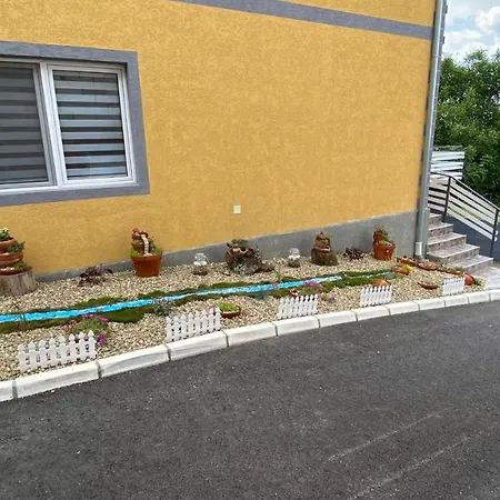 דירה Apartman-suite 