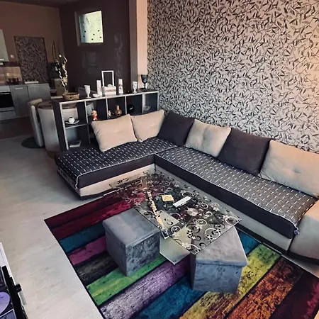 דירה Apartman-suite 