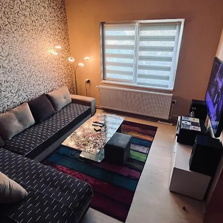 דירה Apartman-suite 