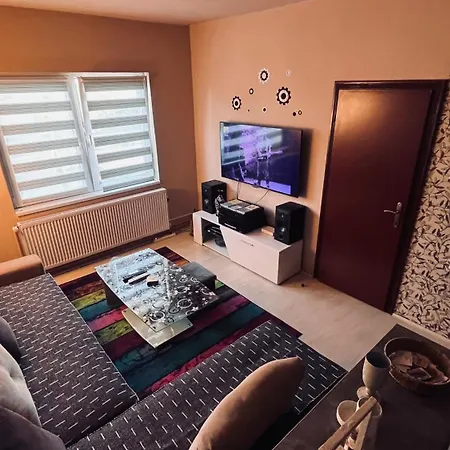 Apartman-suite 